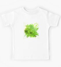 Green on Green Kids Tee