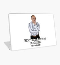 Arrested Development-Tobias Laptop Skin