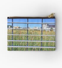 Grass Through The Grate Studio Pouch