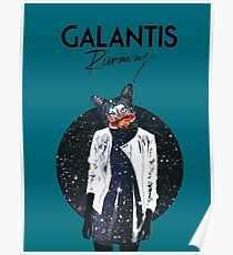 GALANTIS Poster