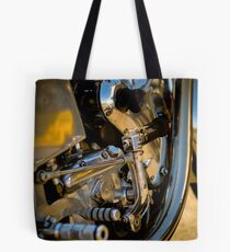 Engine Tote Bag