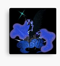 Nightmare Moon ~ My Little Pony:Friendship is Magic Canvas Print