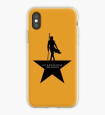 Scavenger iPhone Case