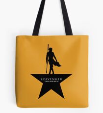 Scavenger Tote Bag