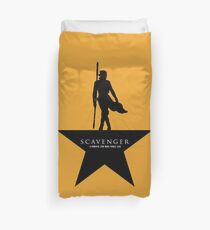 Scavenger Duvet Cover