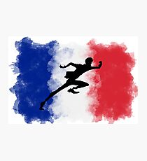 Lupin III: Tricolore Photographic Print