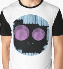 skun skull Graphic T-Shirt