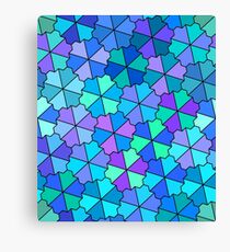Arrows Canvas Print