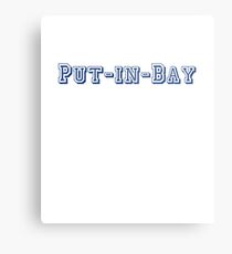 Put-in-Bay Metal Print