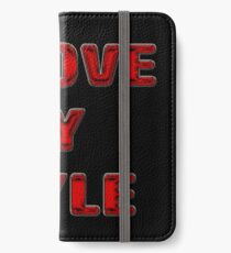 COOL iPhone Wallet/Case/Skin