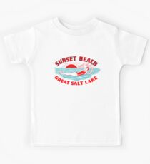 Vintage Great Salt Lake Kids Tee