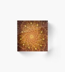 ▲lightly vortex▲ Acrylic Block