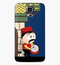 Ramadan-Schlagzeuger Hülle & Klebefolie für Samsung Galaxy