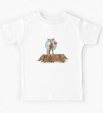 Willow & her Stump Shirt Kids Tee