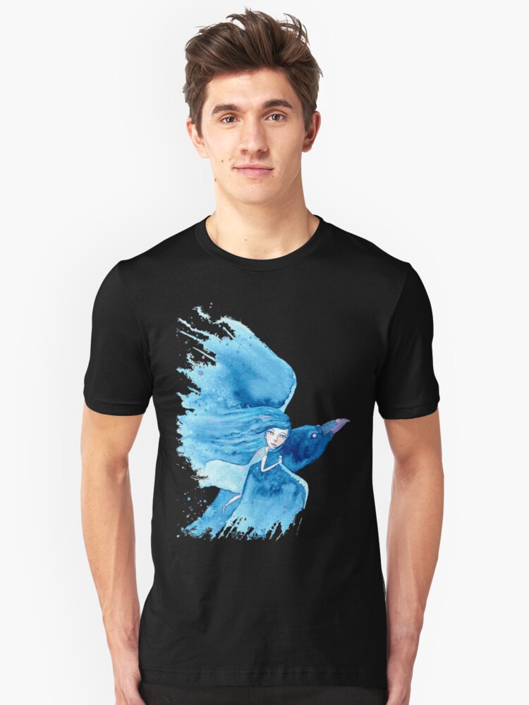 Alternate view of She Had A Dream Slim Fit T-Shirt
