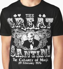 The Great Santini Graphic T-Shirt