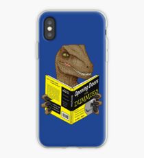 Opening Doors for Dummies iPhone Case