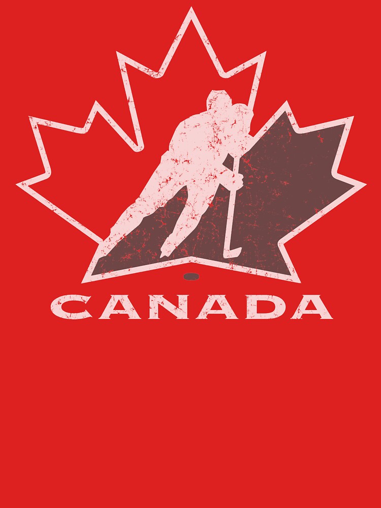 "Canada Hockey" Tshirt by AGame Redbubble