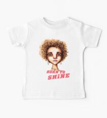 Born to Shine Baby Tee