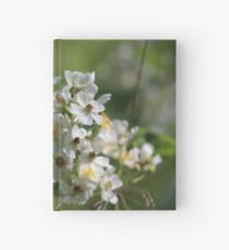 May flowers Hardcover Journal