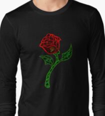 The Rose Long Sleeve T-Shirt