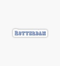 Rotterdam Sticker