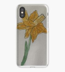 Daffodils iPhone Case