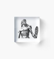 Lapu-lapu Heritage Acrylic Block
