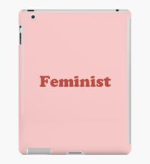 Feminist iPad Case/Skin