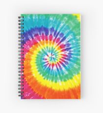 Tie-Dye Classic Spiralblock