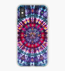 Tie-Dye Feverish iPhone Case