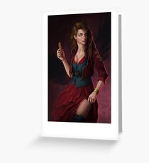 The Heartrender Greeting Card