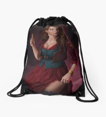 The Heartrender Drawstring Bag