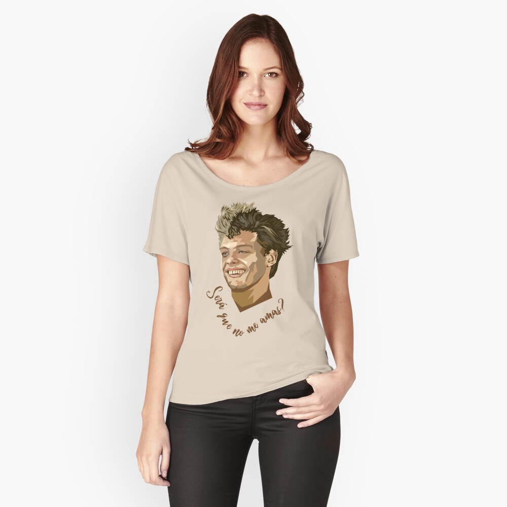 luis miguel t shirt