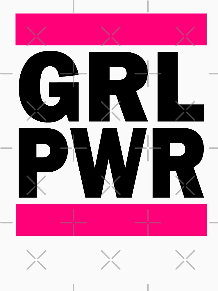 GRL PWR by Thelittlelord