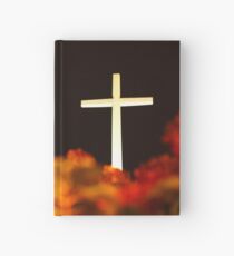 Heaven and Hell Hardcover Journal