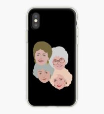 The Golden Girls iPhone Case