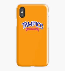 Tampico iPhone Case