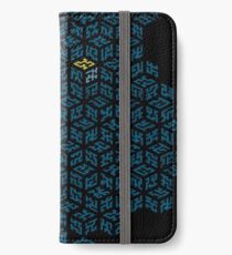 Modern Kamon iPhone Wallet/Case/Skin