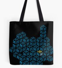 Modern Kamon Tote Bag
