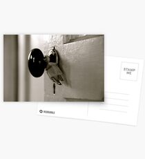 Prongs Postcards
