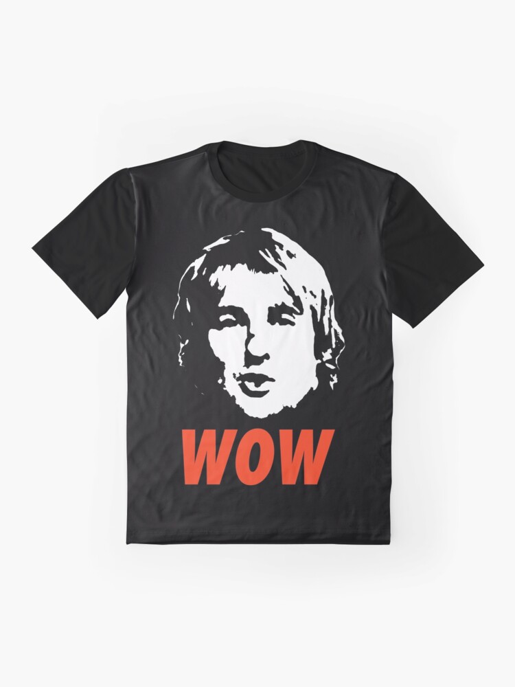 owen wilson t shirt