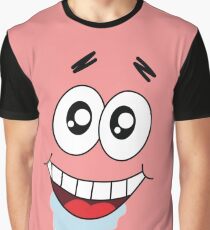 Patrick Star sponge bob square pants Graphic T-Shirt