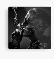 g eazy igals Metal Print