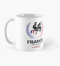 Frankreich Fußball-Weltmeisterschaft 2018 Russland Tasse