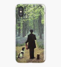 Second Fiddle iPhone Case