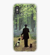 Second Fiddle iPhone Case