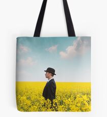 Lost in Thought Tote Bag
