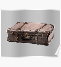 suitcase Poster