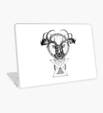 Der irische Hirsch Laptop Folie